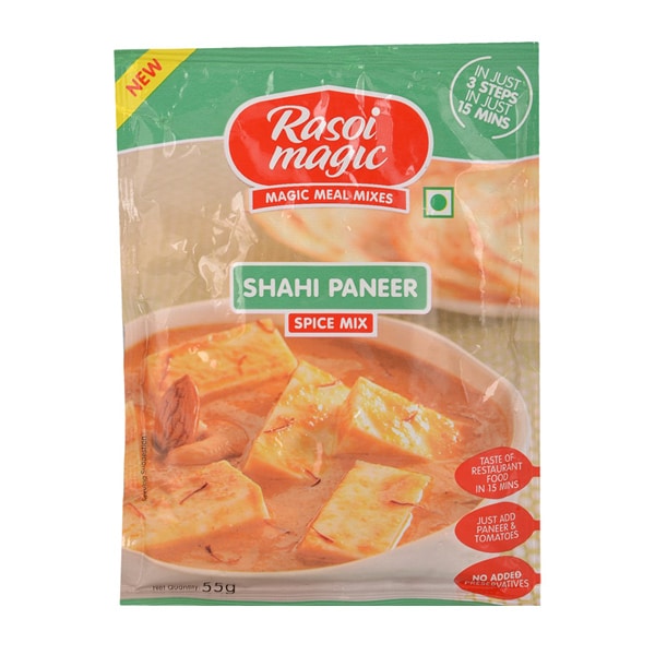 RASOI MAGIC SHAHI PANEER