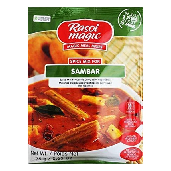 RASOI MAGIC SAMBAR POWDER