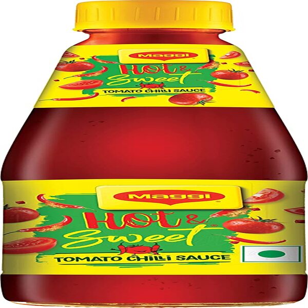 MAGGI H &amp; S TOMATO CHILLI SAUCE