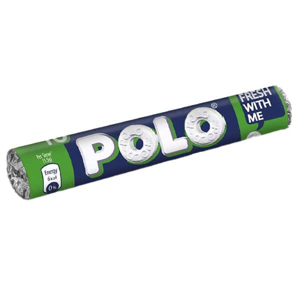 NESTLE POLO MINT ROLL