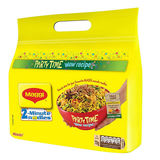 MAGGI MAGGIE 8 PACK INDIA