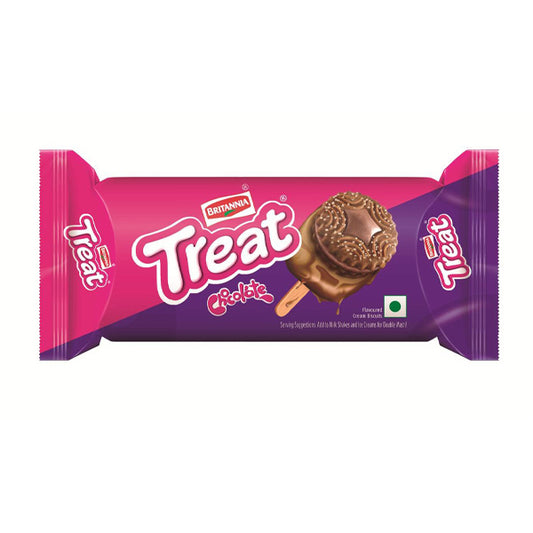 BRITANNIA TREAT CHOCOLATE