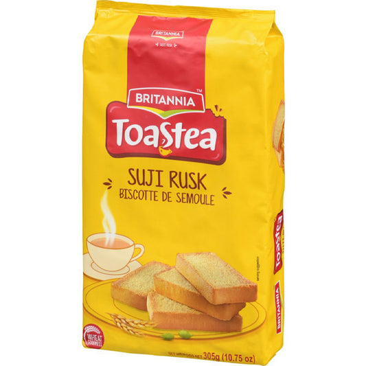 BRITANNIA SUJI RUSK 350G