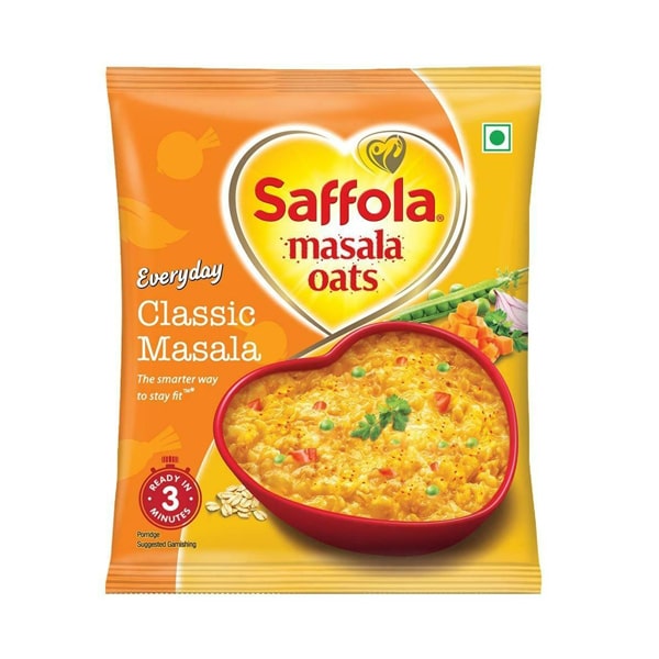 SAFFOLA MASALA OATS