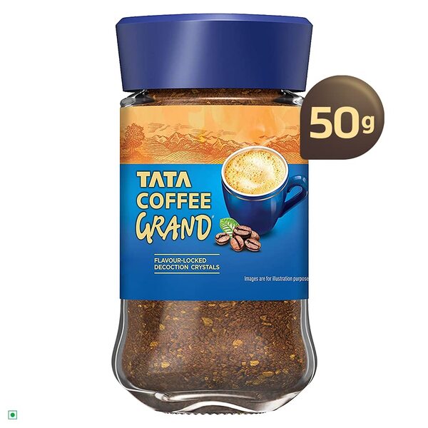 TATA COFFEE GRAND 50G