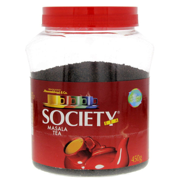 SOCIETY MAS TEA 450G