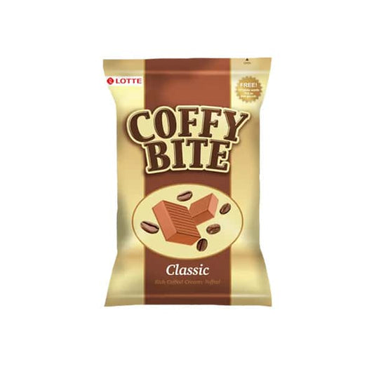 LOTTE COFFY BITE