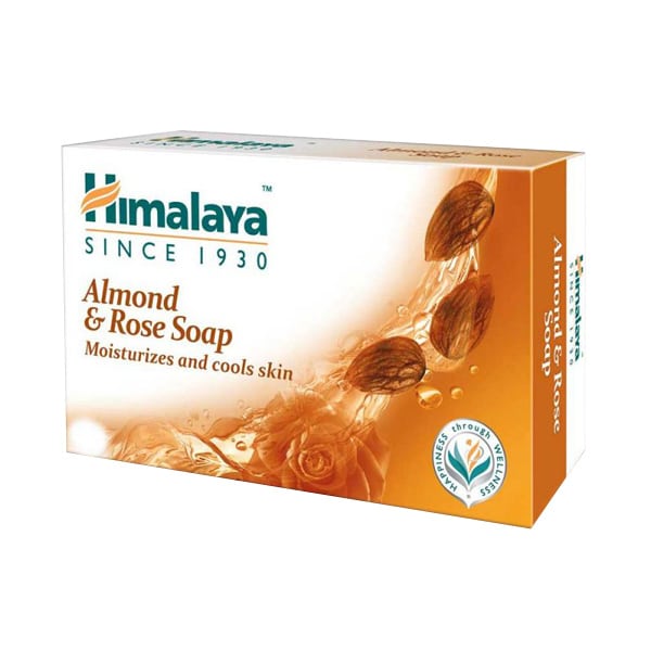 HIMALAYA ALMOND SOAP