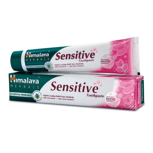 HIMALAYA SENSITIVE TOOTHPASTE