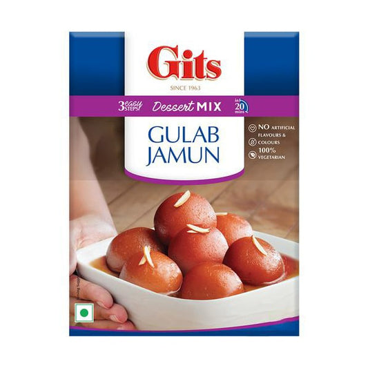 GITS GULAB JAMUN 200G