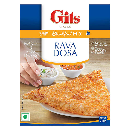 GITS RAVA DOSA 7OZ