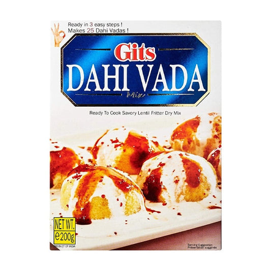 GITS DAHI VADA 7OZ