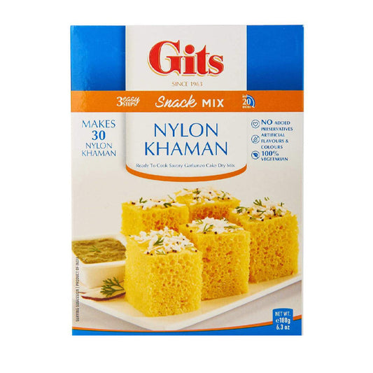 GITS NYLON KHAMAN 6.3OZ