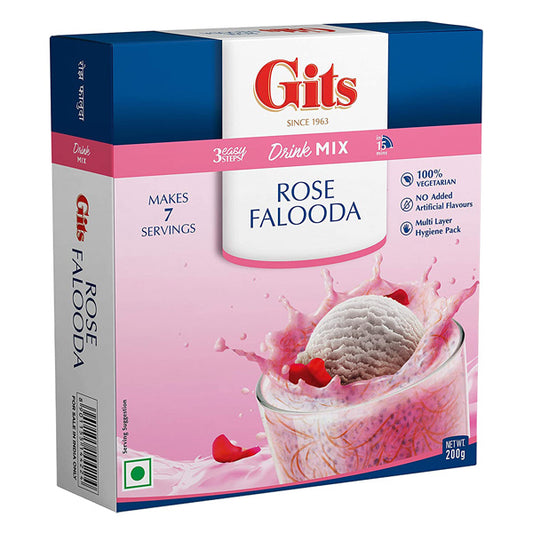 GITS ROSE FALOODA 200G