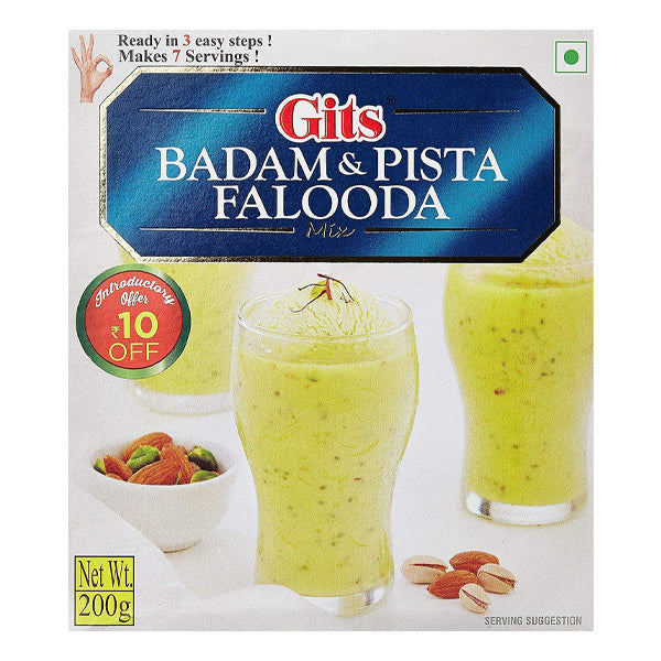 GITS BADAM PISTA FALOODA 200G