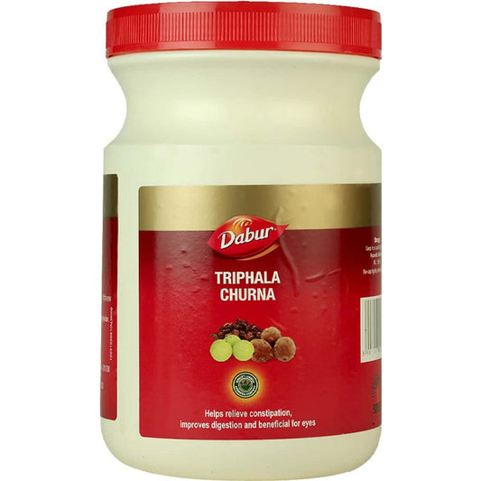 DABUR TRIPHALA CHURNA 120G