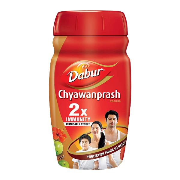 DABUR CHYAWANPRASH 500G