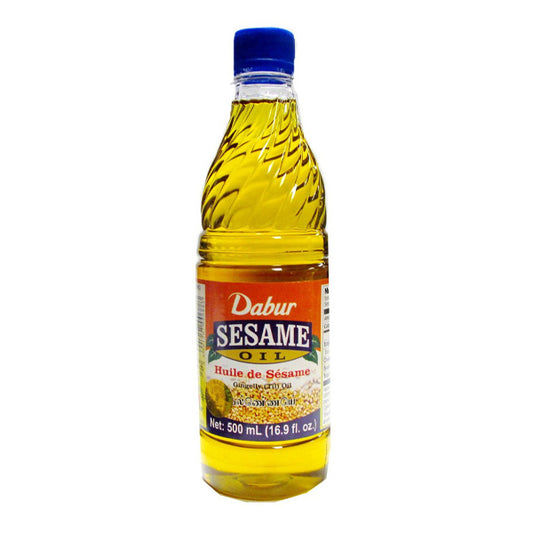 DABUR SESAME OIL 16.9FL