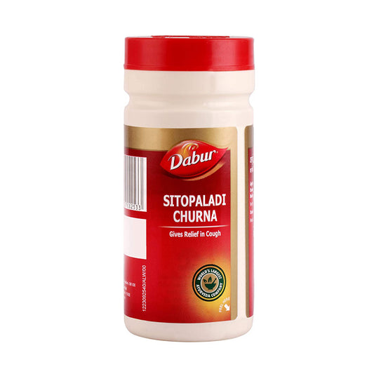 DABUR SITOPALADI CHURANA 120G