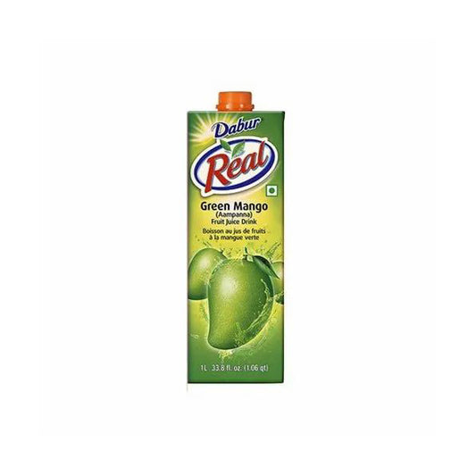 DABUR GREEN MANGO JUICE 1LT