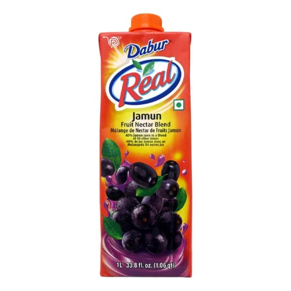 DABUR REAL JAMUN 1LT