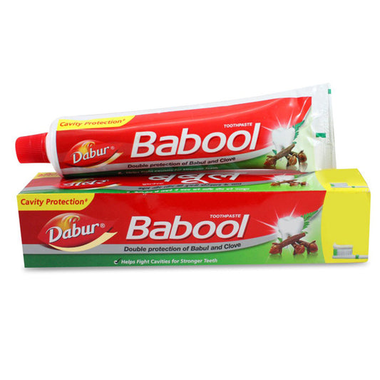 DABUR BABOOL TOOTHPASTE 175G