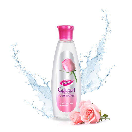 DABUR GULABARI ROSE WATER 120ML