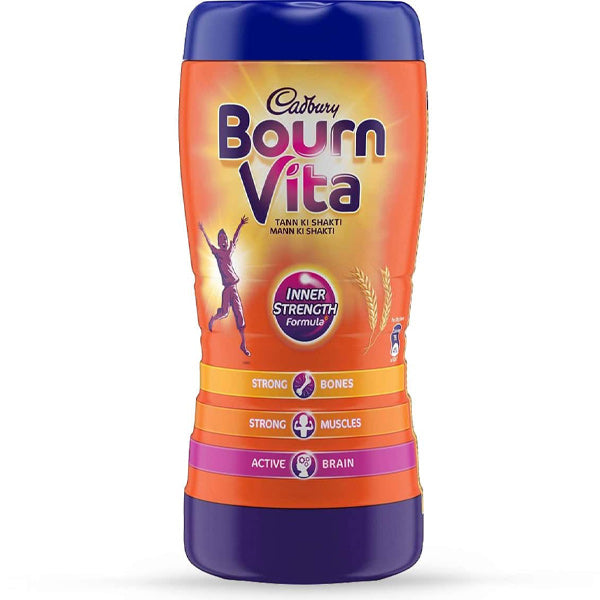 CADBURY BOURNVITA 500G