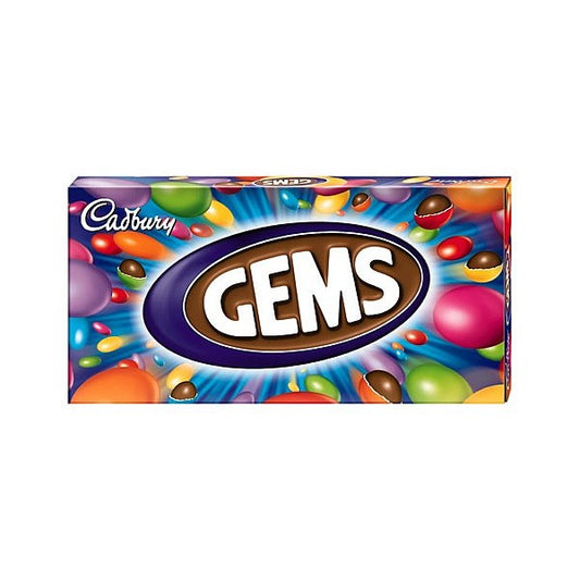 CADBURY GEMS