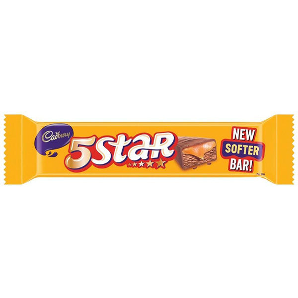 CADBURY 5 STAR 1.5OZ