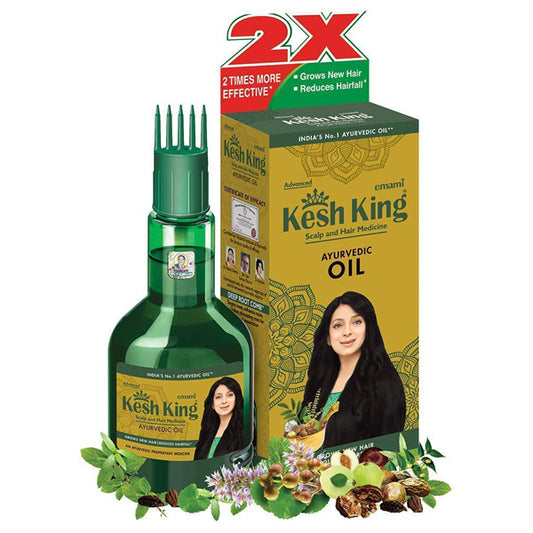 KESH KING HAIR OIL 300ML