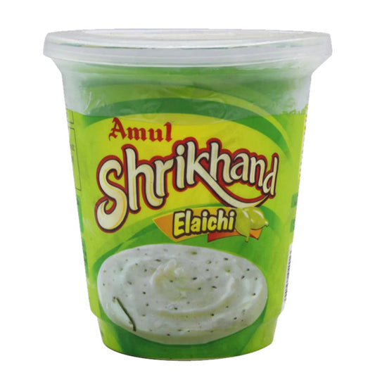 AMUL SHRIKHAND ELAICHI 500G