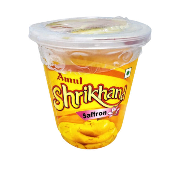 AMUL SHRIKHAND SAFFRON 500G