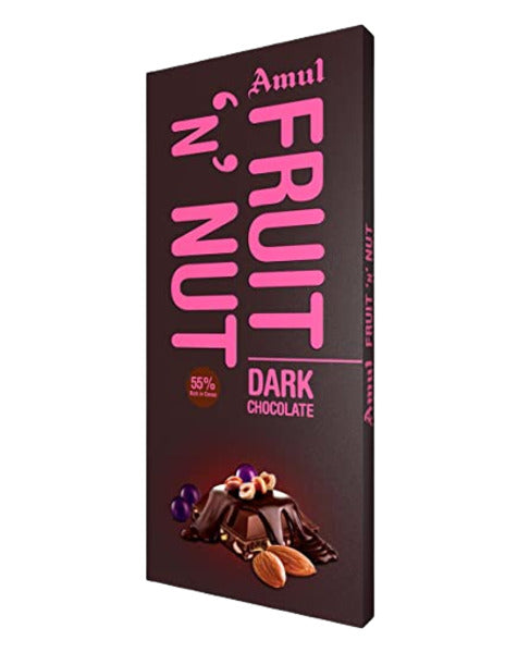 AMUL FRUIT 'N'NUT 150G