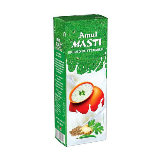 AMUL MASTI BUTTERMILK 200ML