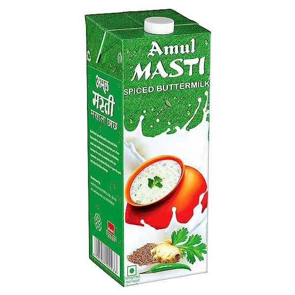 AMUL MASTI SPICED BUTTERMILK