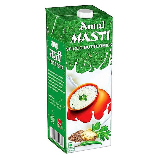 AMUL MASTI SPICED BUTTERMILK