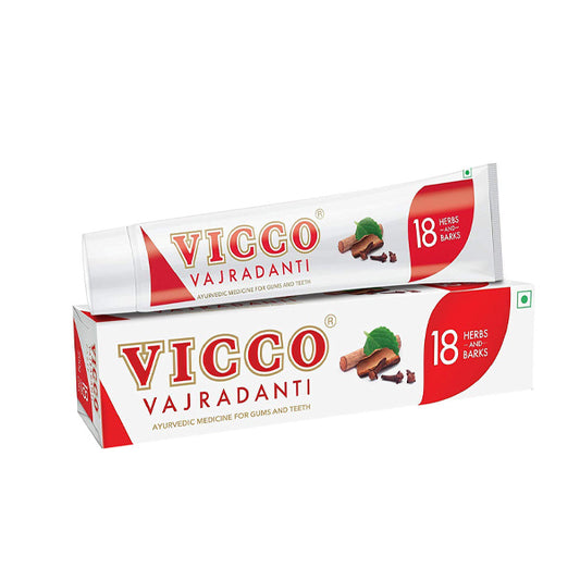 VICCO VAJRADANTI TOOTH PAS 7OZ