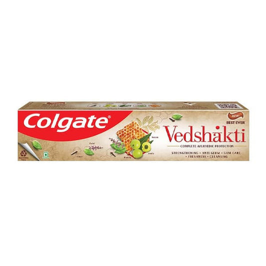 COLGATE VEDSHAKTI TOOTHPASTE