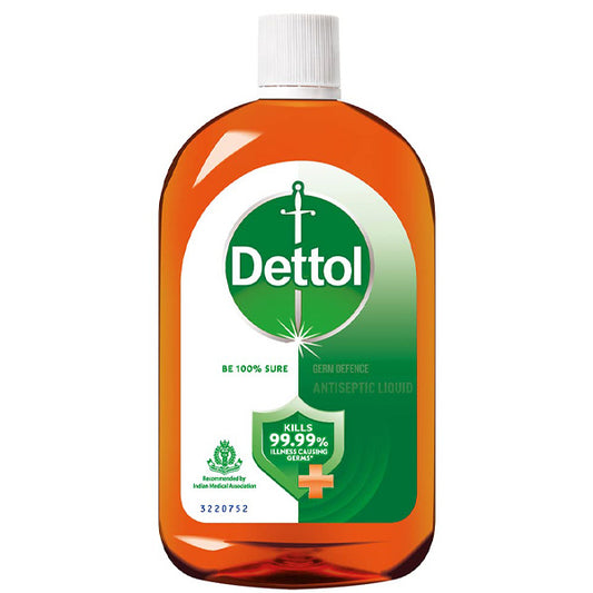 DETTOL LIQUID 210ML