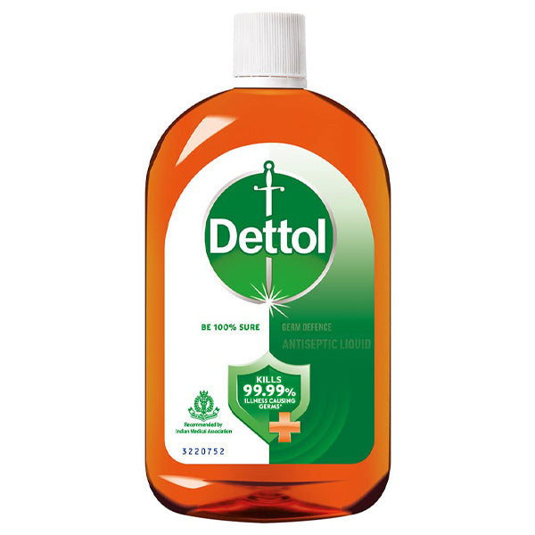 DETTOL LIQUID SOAP