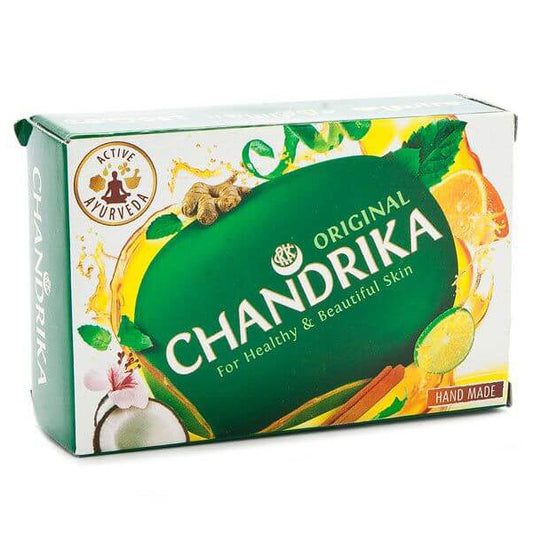 CHANDRIKA SOAP 125G