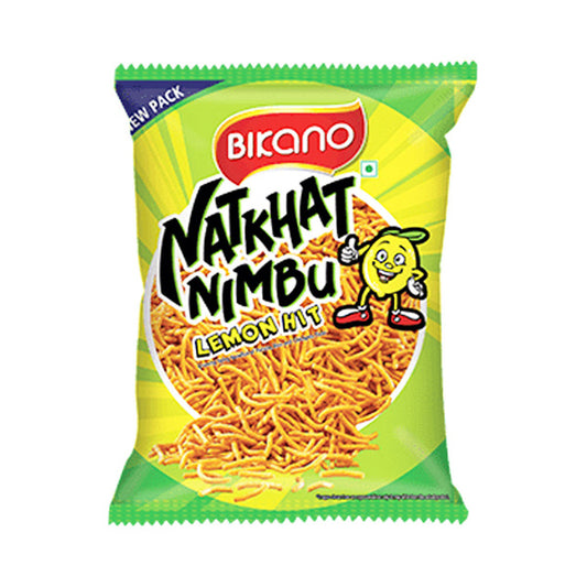 BIKANO NATKHAT NIMBU 125G