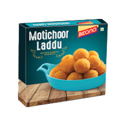 BIKANO MOTICHOOR LADDU