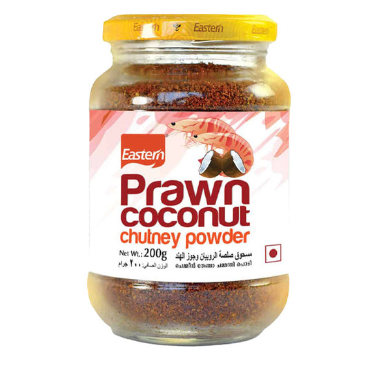 EASTERN COCONUT CHUTNEY POWDER