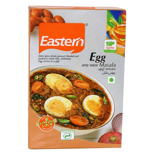 EASTERN EGG MASALA