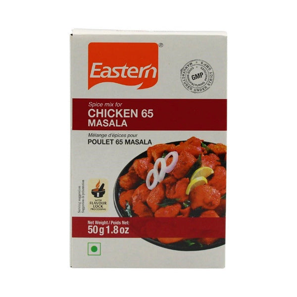 EASTERN CHICKEN 65 MASALA 50G