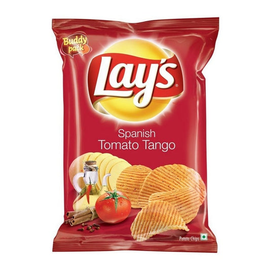 LAYS TAMATO TANGO CHIPS