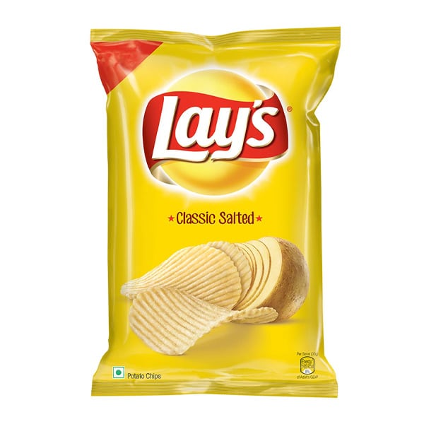 LAYS CLASSIC SALTED