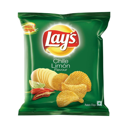 LAYS LAYS CHILE LIMON CHIPS